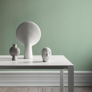 Bok Light Green Sandberg Wallpaper