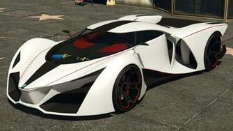 Grotti X80 Proto Gta Online Front Supercars