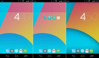 Get That Android Kit Kat Wallpaper On Your Phone Now
