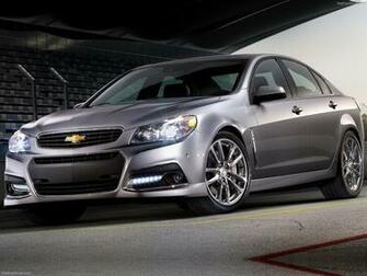 Chevrolet Ss HD Wallpaper Of Car