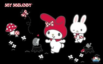 My Melody Wallpaper HD Desktopinhq Net