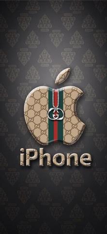 Lbcloomis HD New Supreme Cool Gucci iPhone Wallpaper