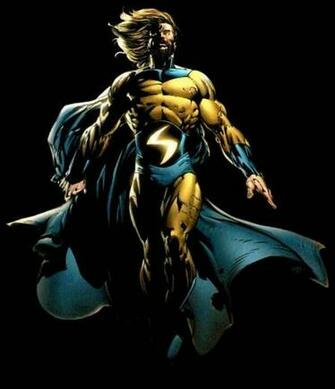 No Caption Provided Sentry Vs Superman
