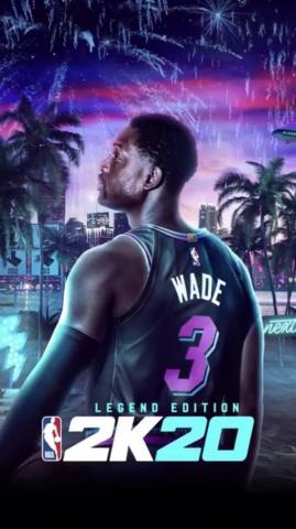 Here Nba 2k20 Wallapapers For Your Smartphone Shuajota