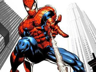 Cartoon Wallpaper Spiderman