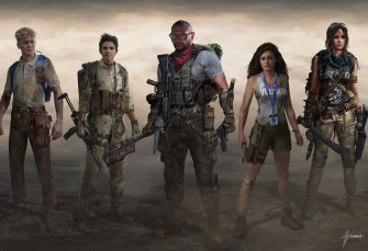Army Of The Dead Wallpaper