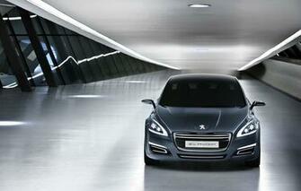 Peugeot Wallpaper X Net
