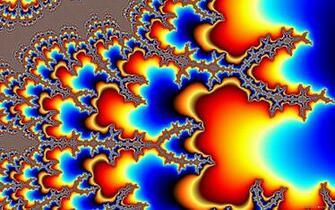 Quot Mushroom Fractal Image By Cssalexw HD Wallpaper