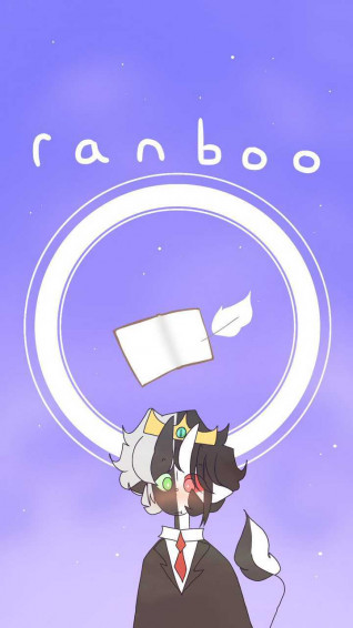 HD Ranboo Wallpaper