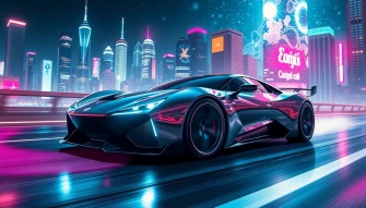 Cool Car Wallpaper