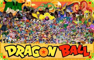 A Dragon Ball Universe Family Photo I Ve Had It For While