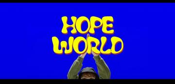 J Hope Daydream Mv World Mixtape Bts Desktop Wallpaper With