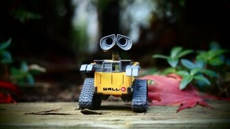 Robot Ultra HD Desktop Wallpaper New