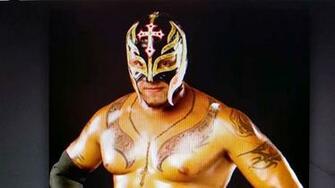 Rey Mysterio Full HD Wallpaper