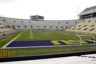 Lsu Football Stadium Wallpaper Tiger