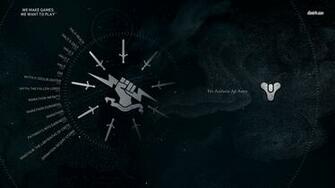 Bungie Crest Wallpaper Game