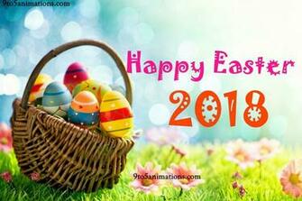 Easter High Definition Desktop Background