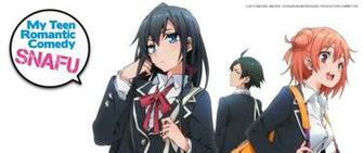 My Teen Romantic Comedy Snafu