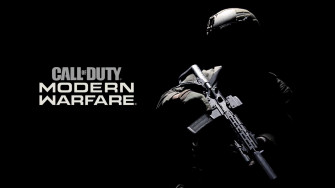 Call Of Duty Modern Warfare Wallpaper