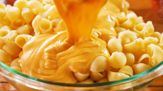Mac And Cheese Wallpaper