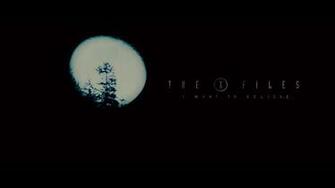 Files Wallpaper I Want To Believe The X