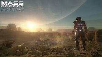 Mass Effect Andromeda Wallpaper In Ultra HD 4k