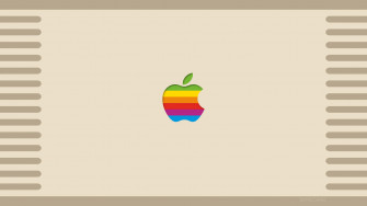 Old Mac Wallpaper