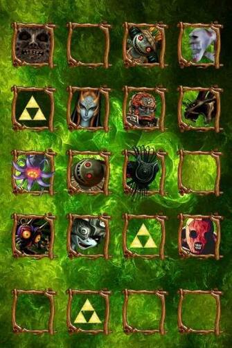 Of Zelda iPhone HD Wallpaper