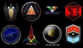 Pin Klingon Symbol Wallpaper