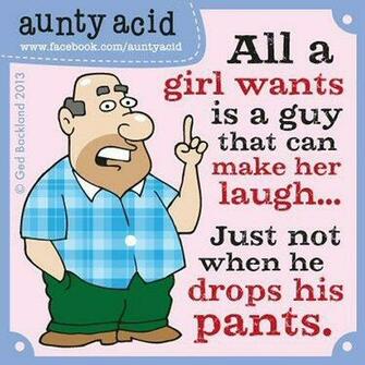 Aunty Acid Family Fun For