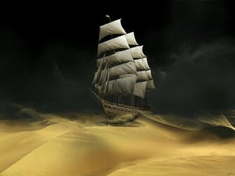 Wallpaper Surreal Art