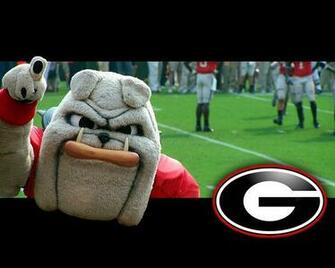 Georgia Bulldogs Football By Briman4031
