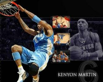 Kenyon Martin Nuggets Wallpaper Denver