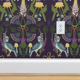 Ostara Spoonflower