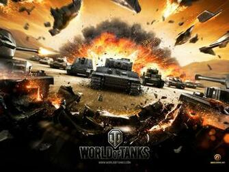 World Of Tanks Wallpaper HD