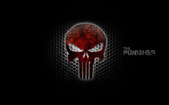 Punisher Logo Wallpaper