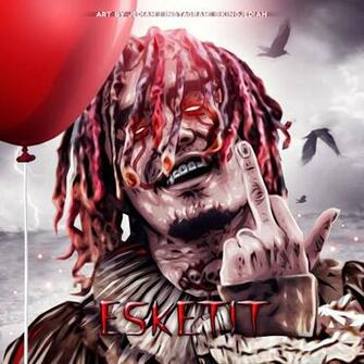 Lil Pump Wallpaper In