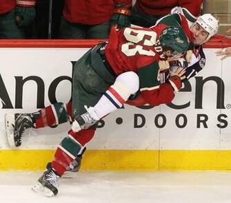 Minnesota Wild Hockey Nhl Wallpaper