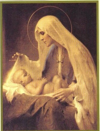 Mother Mary Caring Child Jesus Pictures Christian Wallpaper