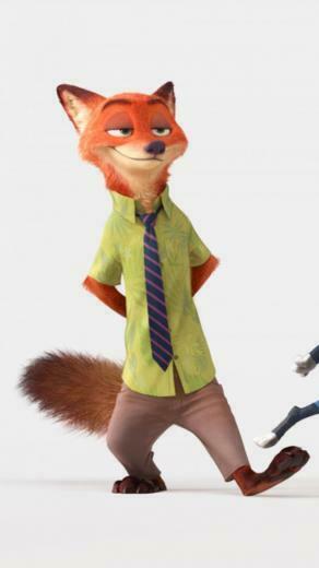 Zootopia Wallpaper Movies Animation Best