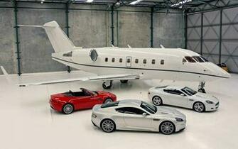 Fantastic Private Jet Wallpaper X