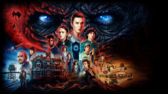 Stranger Things Season Vol Episode Res