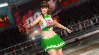 Movies Music Anime Dead Or Alive Plus New Lisa Lei Fang Hitomi