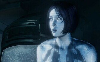 Cortana Halo Wallpaper File Share 343industries Community