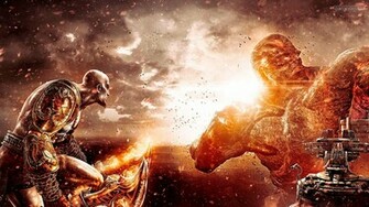 God Of War Iii 1080p Wallpaper 720p