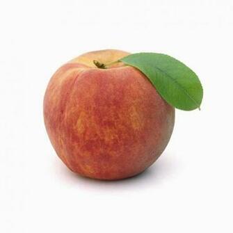 Peach Wallpaper Fruit