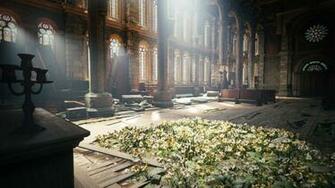 Final Fantasy Vii Remake Zoom Background Available To