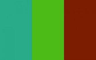 Resolution Jungle Green Kelly And Kenyan Copper