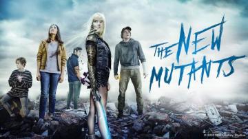 Watch The New Mutants 4k UHD Prime Video