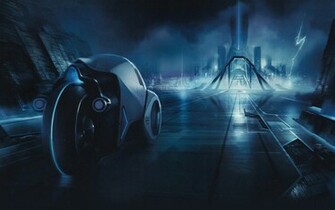 Tron Legacy Wallpaper